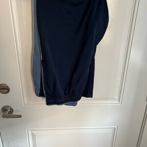 Athletic Works Men Pants 2xl(44-46) Navy blue/Light blue